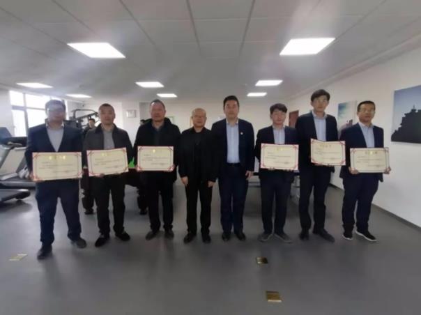 天行官方团委举办球类联谊比赛(图2)