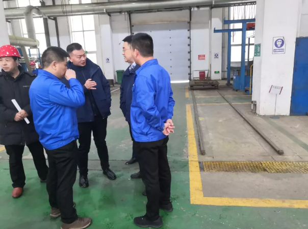天行官方开展春节前安全大检查(图3)
