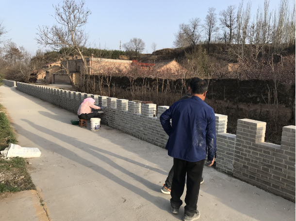文明创建我先行——天行官方积极提升包抓共建村社人居环境(图2)