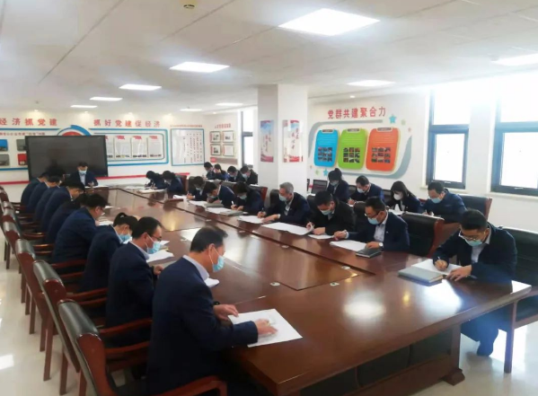 天行官方打造“泓源红”党建品牌助推高质量发展(图16)