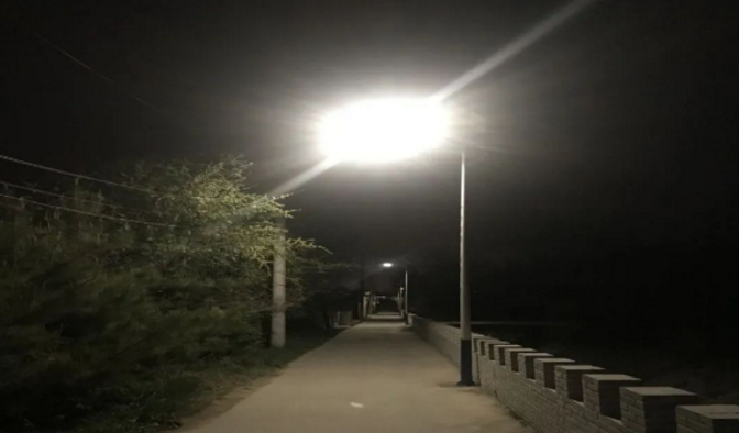 筑起安全墙 照亮乡村路——天行官方鼎力支持包抓共建村社文明创建工作(图3)
