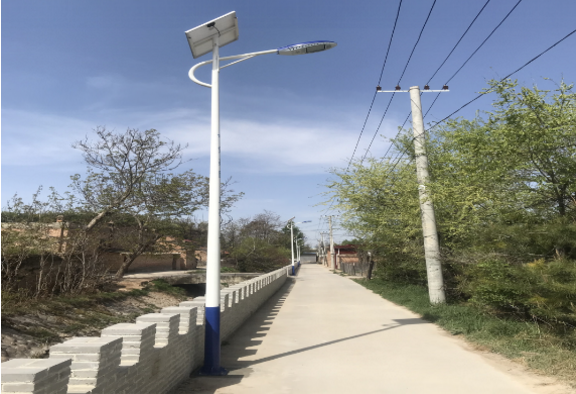 筑起安全墙 照亮乡村路——天行官方鼎力支持包抓共建村社文明创建工作(图4)