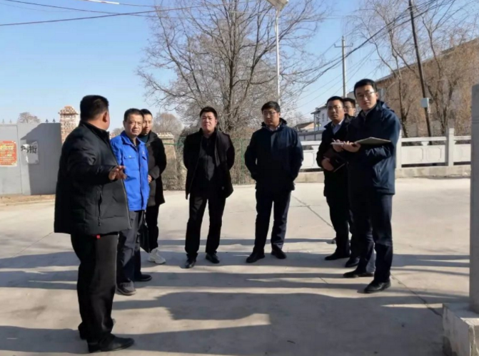 筑起安全墙 照亮乡村路——天行官方鼎力支持包抓共建村社文明创建工作(图5)