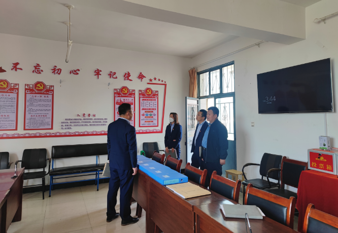 筑起安全墙 照亮乡村路——天行官方鼎力支持包抓共建村社文明创建工作(图9)
