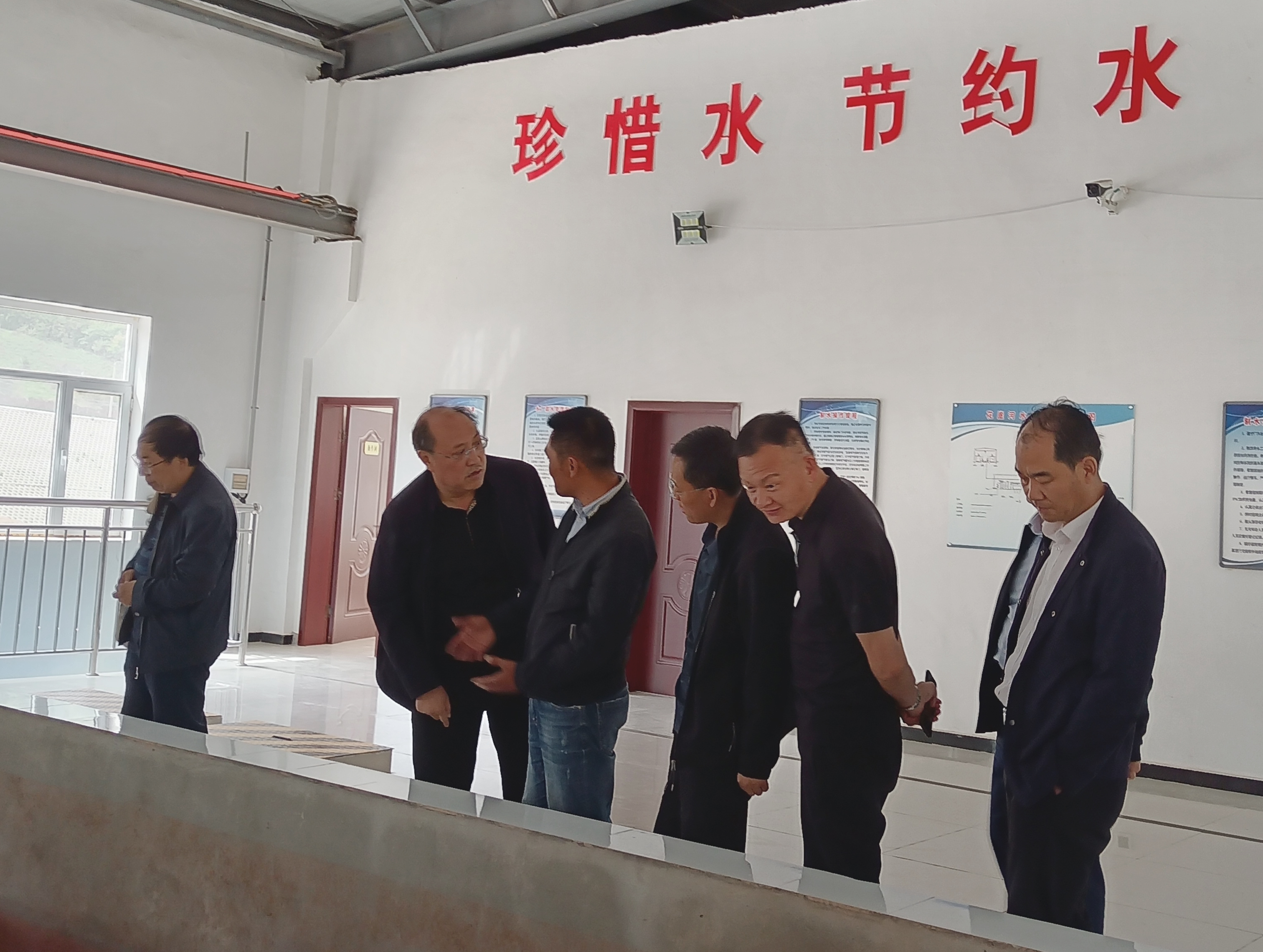 天行官方赴甘肃水建公司开展全面调研(图3)