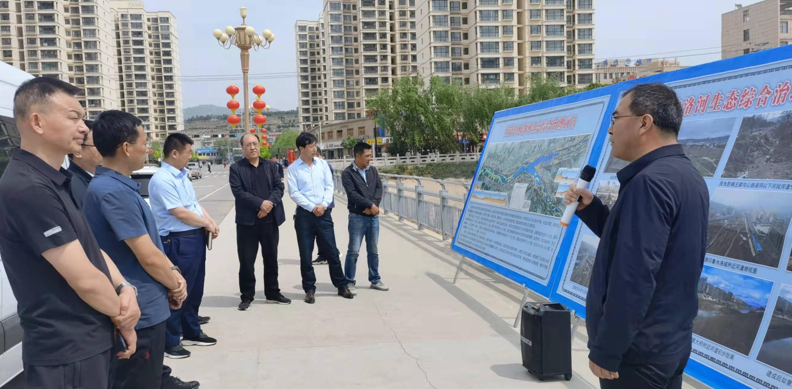 天行官方赴甘肃水建公司开展全面调研(图4)