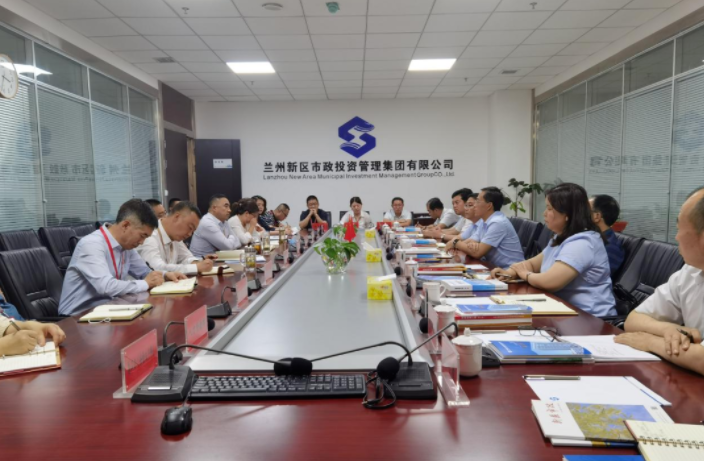 天行官方赴兰州、天水考察学习(图4)